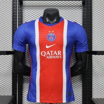 26-27 PSG Home Player Jersey with 2 Stars/ 26-27巴黎PSG主场球员2星 26-27 PSG Home Player Jersey with 2 Stars/ 26-27巴黎PSG主场球员2星