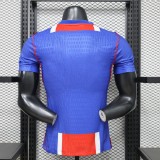 26-27 PSG Home Player Jersey with 2 Stars/ 26-27巴黎PSG主场球员2星