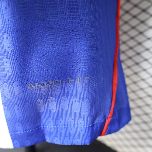 26-27 PSG Home Player Jersey with 2 Stars/ 26-27巴黎PSG主场球员2星