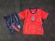 2026 England Away Kid Kit/2026英格兰客场童装