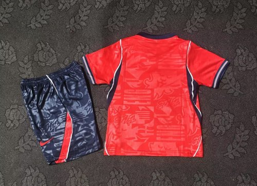 2026 England Away Kid Kit/2026英格兰客场童装