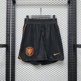 2026 HL Away Player Version Short/2026荷兰客场比赛短裤,球员版