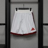 26-27 Arsenal Home Player Version Short/26-27阿森纳主场比赛短裤,球员版