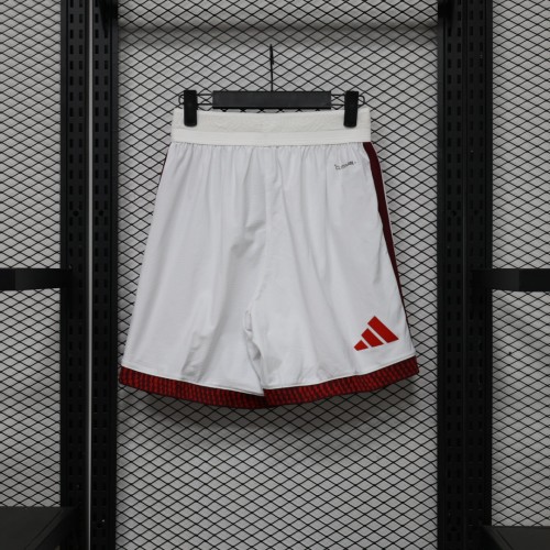 26-27 Arsenal Home Player Version Short/26-27阿森纳主场比赛短裤,球员版