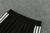 26-27 Liverpool White Training Suit/ 26-27利物浦白色半拉训练服