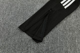 26-27 Liverpool White Training Suit/ 26-27利物浦白色半拉训练服