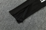 26-27 Liverpool Grey Training Suit/ 26-27利物浦灰色半拉训练服