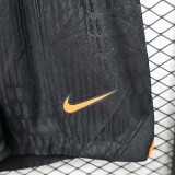 2026 HL Away Player Version Short/2026荷兰客场比赛短裤,球员版