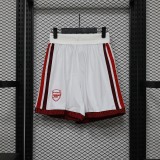 26-27 Arsenal Home Player Version Short/26-27阿森纳主场比赛短裤,球员版