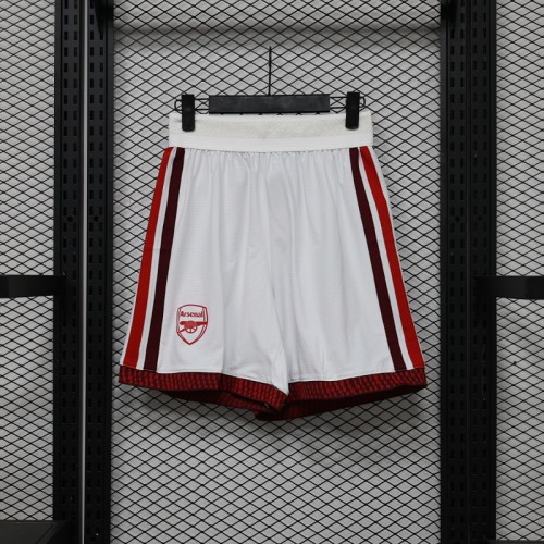 26-27 Arsenal Home Player Version Short/26-27阿森纳主场比赛短裤,球员版