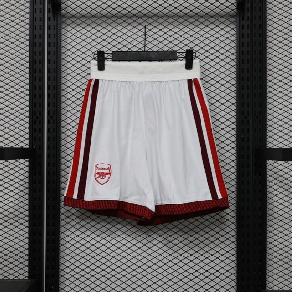 26-27 Arsenal Home Player Version Short/26-27阿森纳主场比赛短裤,球员版
