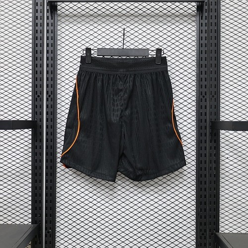 2026 HL Away Player Version Short/2026荷兰客场比赛短裤,球员版