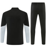 26-27 Liverpool Training Suit/ 26-27利物浦黑色半拉训练服