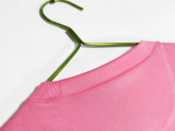 2013 Santos Pink Retro Jersey/2013桑托斯粉色衣服