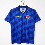 1994 CLB Away Retro Jersey/1994哥伦比亚客场