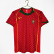 2004 Portugal Home Retro Jersey/2004 葡萄牙主场