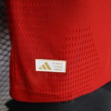 26-27 Arsenal Home Player Version Jersey/ 26-27阿森纳主场球员版