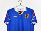 96-97 Japan Home Retro Jersey/96-97日本主场