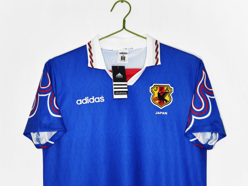 96-97 Japan Home Retro Jersey/96-97日本主场