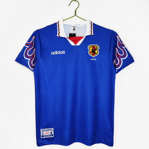 96-97 Japan Home Retro Jersey/96-97日本主场