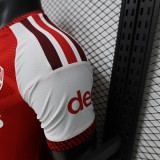 26-27 Arsenal Home Player Version Jersey/ 26-27阿森纳主场球员版