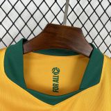 2026 Australia Home Fans Jersey/ 2026澳大利亚主场球迷