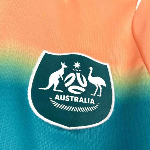 2026 Australia Away Fans Jersey/ 2026澳大利亚客场球迷