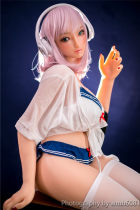 Sino Doll 155cm/5ft1 J-cup Silicone Sex Doll with Head S22