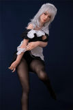 Sino Doll 162cm/5ft4 E-cup Silicone Sex Doll with Head S30