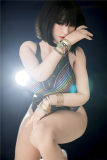 Sino Doll 162cm/5ft4 E-cup Silicone Sex Doll with Head S33
