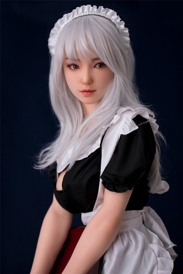 Sino Doll 162cm/5ft4 E-cup Silicone Sex Doll with Head S30