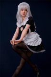 Sino Doll 162cm/5ft4 E-cup Silicone Sex Doll with Head S30