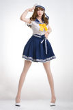 Sino Doll 162cm/5ft4 E-cup Silicone Sex Doll with Head S35
