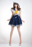 Sino Doll 162cm/5ft4 E-cup Silicone Sex Doll with Head S35