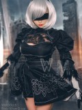 WM Doll TPE Material Love Doll 165cm/5ft4 D-cup with Head #153