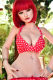 Sino Doll 162cm/5ft4 E-cup Silicone Sex Doll with Head S38