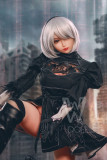 WM Doll TPE Material Love Doll 165cm/5ft4 D-cup with Head #153