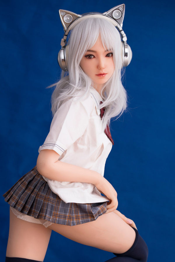 Sino Doll 158cm/5ft2 J-cup Silicone Sex Doll with Head S30