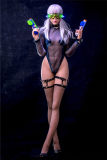 Sino Doll 158cm/5ft2 J-cup Silicone Sex Doll with Head S28