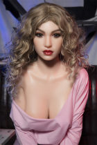 Sino Doll 152cm/5ft D-cup Silicone Sex Doll with Head S10