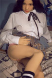 Sino Doll 152cm/5ft D-cup Silicone Sex Doll with Head S1