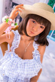 Sino Doll 152cm/5ft D-cup Silicone Sex Doll with Head S8
