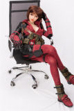 Sanhui Doll 158cm/5ft2 F-cup Silicone Sex Doll with Head #8