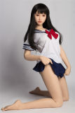 Sanhui Doll 156cm/5ft1 E-cup Silicone Sex Doll with Head #21