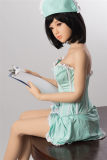 Sanhui Doll 156cm/5ft1 E-cup Silicone Sex Doll with Head #Yuki