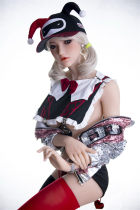 Sanhui Doll 158cm/5ft2 F-cup Silicone Sex Doll with Head #3