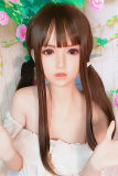 Sanhui Doll 156cm/5ft1 E-cup Silicone Sex Doll with Head #22
