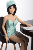 Sanhui Doll 156cm/5ft1 E-cup Silicone Sex Doll with Head #Yuki