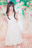 Sanhui Doll 156cm/5ft1 E-cup Silicone Sex Doll with Head #22