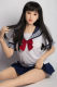 Sanhui Doll 156cm/5ft1 E-cup Silicone Sex Doll with Head #21